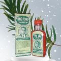 Moo Tong Liniment And Embrocation 60ml - With Free Moo Tong  Medicated Oil 10ml [Made In Singapore]. 