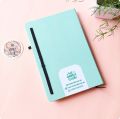 Minimalistic Lined Journal | Notebook  | Hardcover Diary A5 Journals. 