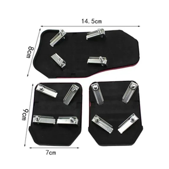 Universal%20Aluminum%20Automatic%20Transmission%20Car%20Foot%20Gas%20Blue%20Pedal%20Set%20Red%20Silver%20Cover%20Non-Slip%20Pedals%20Brake%20Kit%20Fuel%20-%20Image%206