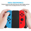 Karbeen Joycon Comfort Grip Suitable For Nintendo Switch Joy Con Controller Comfortable Grip Bracket Accessories Handle Bracket. 