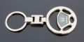 Combo Of Silicon Key Cover And Keychain For Honda City 2009 - 2020 So on...... 