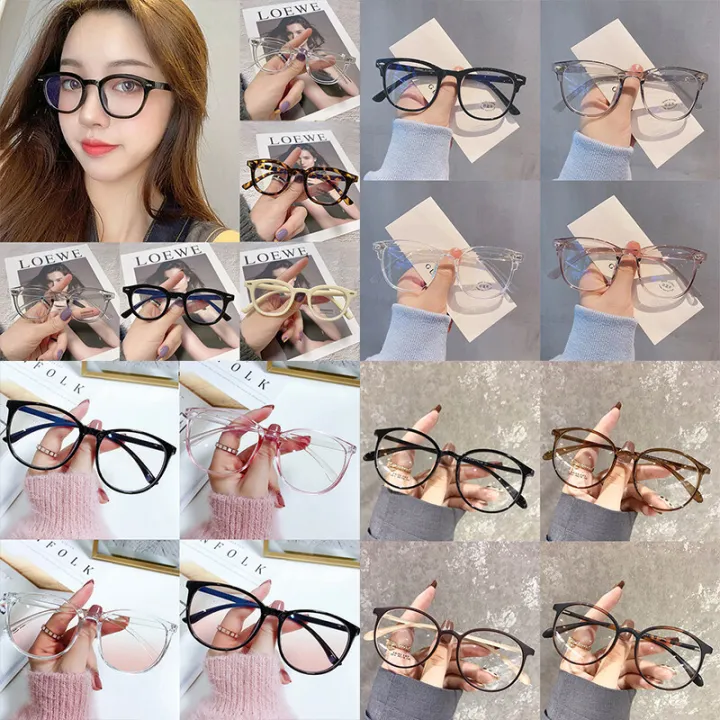 Fashion%20glasses,%20blue%20light%20filter%20glasses,%20Korean-style%20round%20frame%20glasses%20men%20and%20women,%20blue%20light%20protection%20glasses%20-%20Image%202