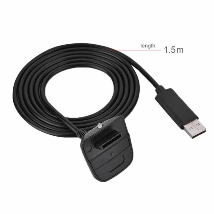 1.5m%20USB%20Charging%20Cable%20for%20XBOX360%20Replacement%20Power%20Supply%20Cable%20for%20XBOX360%20Wireless%20Game%20Controller%20Gamepad%20Joysticks%20Cable%20-%20Image%203