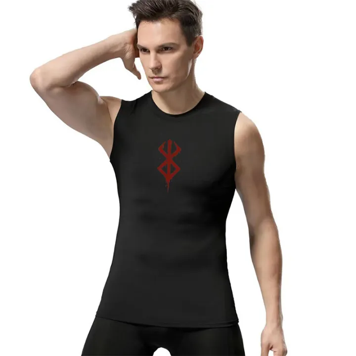 Summer%20Men's%20Gym%20Tank%20Top%20Fitness%20Training%20Clothing%20Quick-drying%20Loose%20Bodybuilding%20Sleeveless%20Shirt%20Men%20Fashion%20Basketball%20Vest%20-%20Image%203