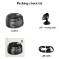 A9 Mini Camera Wifi Camera 1080P HD Mini Recorder Wireless Mini Camera Video Surveillance Video Recorder Security Camera. 