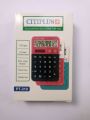 12 Digits Cityplus PT-310 Basic Medium Size Calculator For Students With Solar/Basic Calculator For Children's,Office and Business.