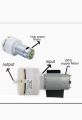 12v DC High Diaphragm Air Motor-12v dc air suction Motor-dc air suction Motor-dc 12v Air Vacuum Machine. 