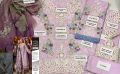 Mushq Luxury Lawn Collection - Unstitched 3 piece Suit For Women. 