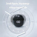 SK18-Invisible Sleep Wireless Headphones Bluetooth 5.3 Version Mini Earphones Noise-Canceling Headphones Touch Control.