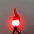 Four-color 3V Led Cob Flash Candles Edison Flame LED Filament 2200K Diode Birthday Party Decoration Light Bulb Accessories DIY. 