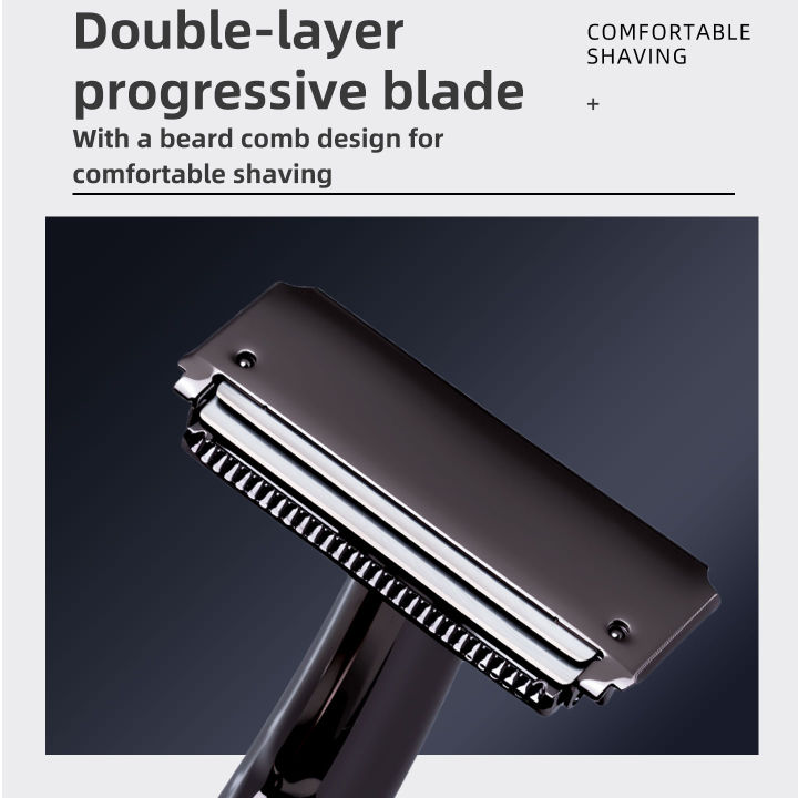Classic%20Metal%20Double-Layer%20Semi-Blade%20Razor%20Manual%20Shaving%20Razor%20Stainless%20Steel%20Double-Sided%20Blade%20Beard%20Razor%20-%20Image%205