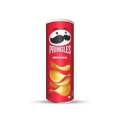 Pringles original 165g / original /imported. 