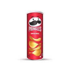 Pringles original 165g / original /imported