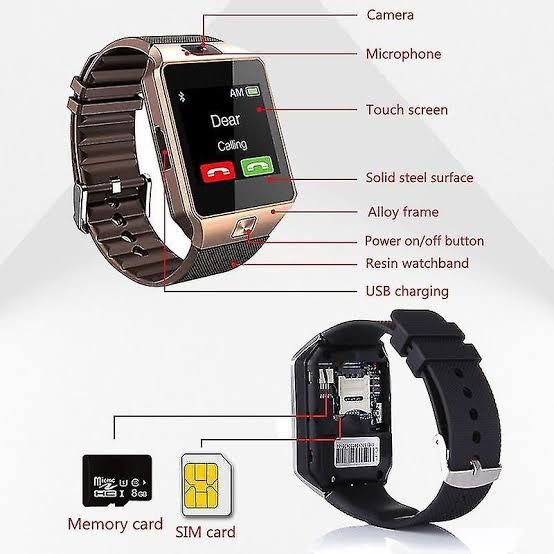Dz09%20smart%20watch%20%7C%20smart%20watch%20%7C%20dz09%20bluetooth%20&%20memory%20card%20supported%20-%20Image%203