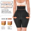 Hip Pads for Women Shapewear Butt Lifter Body Shaper with Butt Pads Hip Padded Shapewear Enhancer to Make Butt Bigger Daily Wear. 