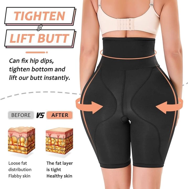 Hip%20Pads%20for%20Women%20Shapewear%20Butt%20Lifter%20Body%20Shaper%20with%20Butt%20Pads%20Hip%20Padded%20Shapewear%20Enhancer%20to%20Make%20Butt%20Bigger%20Daily%20Wear%20-%20Image%203