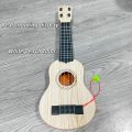 Children's toy guitar and string instrument toys, ukulele toys puzzle educational music toys stimulate children's musical talent. 