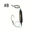 Catfish Rigs with Float. 