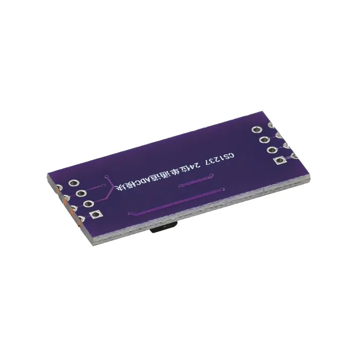 CS1237 24-bit ADC Module Onboard TL431 External Reference Chip Single ...