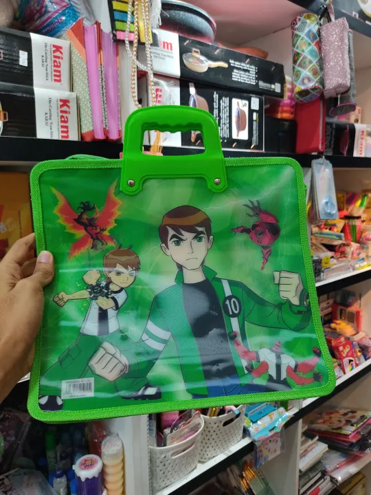 Kids%20Plastic%20Exam%20Bag%20With%20Handle%20-%20Image%203