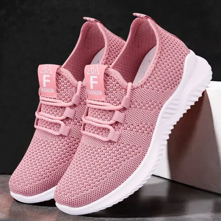 2024 Women's Casual Sneakers Summer Comfortable Breathable Platform ...