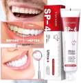 Yayashi sp-4 Probiotic Toothpaste freshen breath maintain oral health whiten teeth Stain Removing Sp-4 Toothpaste Teeth Cleaner Plaque Remove. 