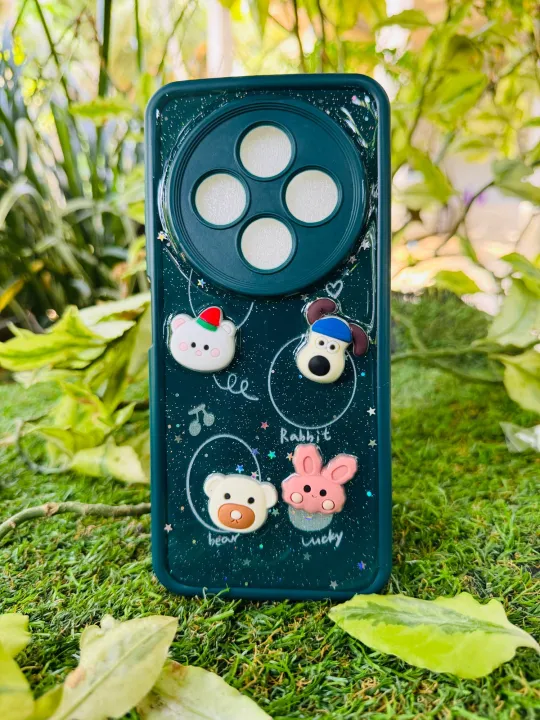 Redmi%2014C%20Bear%20Back%20Cover%20For%20Girls%20-%20Image%204