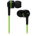SoundMagic es18 in-ear powerful bass headphones (green). 