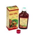 Gio-vita, gio vita 450ml×2=2 Bottle syrup, Ayurvedic multivitamins. 