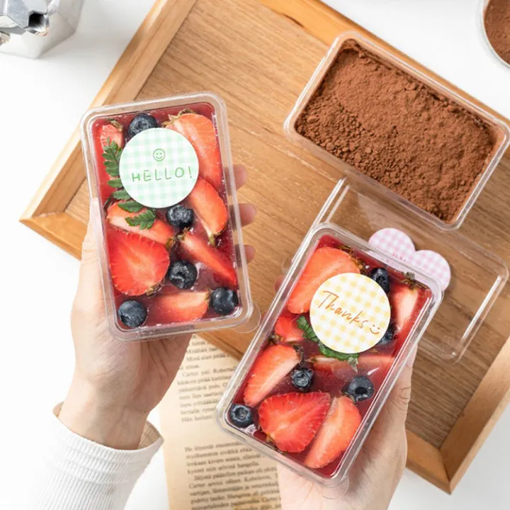 10pcs%20Disposible%20Transparent%20Plastic%20Hinged%20Takeout%20Containers%20Food%20Packaging%20Boxes%20Suitable%20For%20Desserts%20Cakes%20CookiesSalad%20-%20Image%202