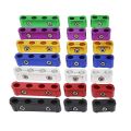 Car Spark Plug Electrical Wire Clamp Separator Line Ignition Cable Clip Divider Organizer Clamp Kit For 8MM/9MM/10MM.