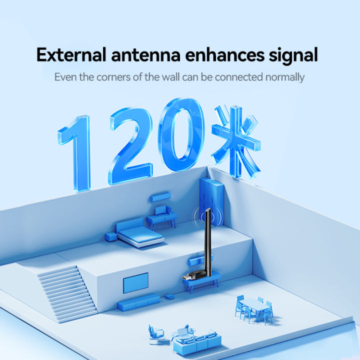 SAMZHE%20Bluetooth%205.4%20Adapter%20for%20PC%20120m%20Long%20Range%20USB%20Dongle%20Wireless%20Transfer%20for%20Bluetooth%20Mouse%20Keyboard%20HIFI%20Headphone%20-%20Image%202