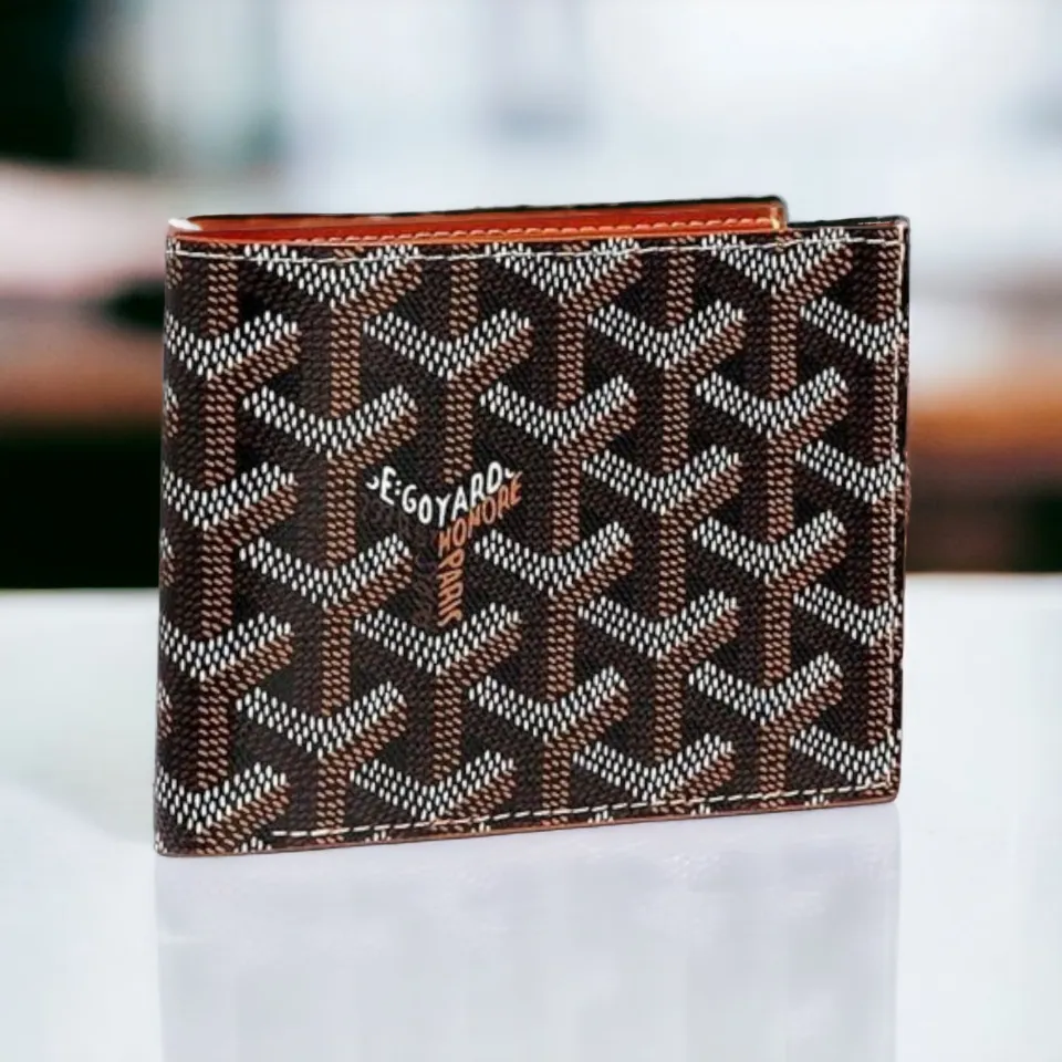 Goyard Paris Premium Fashionable Wallet For Man Daraz .bd