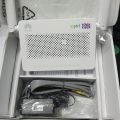 High Performance HUAWEI EchoLife EG8145V5 GPON Dual Band Wifi Router Device with 2 Ampere Adapter, Wifi 6 Technology. 