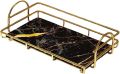 Iron  Wire VANITY Makeup Organizer Jewelry Tray perfume Organizer. 