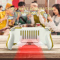 Game Console Protection Case Cover Shell Handle Grip for Nintendo Switch Lite. 