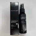 Black Polka Dot Setting Spray 60ml for face, long-lasting, anti-smudge-proof and 16 hours of makeup off wear natural finish. 