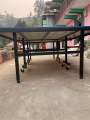 TT Table Table Tennis Board Outdoor , Wheels, Foldable , height adjustable 5/9 Foot Size. 