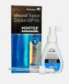 DR. REDDY Minoxidil Topical Solution USP 5% MinTop PERFECT HAIR SOLUTION 60ml. 