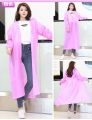 Transparent Raincoat Cheap Price Full Body Reusable Long Rain Coat Light Breathable Portable Rain Poncho Raincoat High Quality Long Rain coat Lightweight Thick Travel Rain coat for men women.