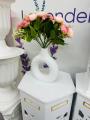Doughnut Vase.