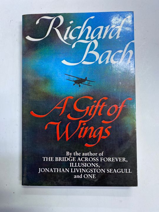 A GIFT OF WINGS BY RICHARD BACH