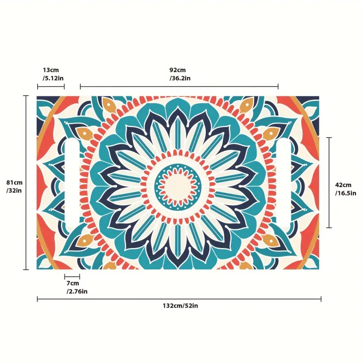 1pc%20Golf%20Cart%20Seat%20Cover%20Beautiful%20Large%20Flower%20Pattern%20Practical%20Golf%20Car%20Accessories%20-%20Image%203