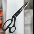 Tailoring Scissors for Cloth Cutting 10" Inches Heavy Textile & Leather Cutting Scissor Professional Fabric Sewing High Carbon Steel Heavy Duty Large Tailor Scissors Recommended For  Ladies Tailors. 