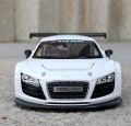 RASTAR 1:24Scale Audi R8 Lms

DIECAST ALLOY MODEL CAR. 