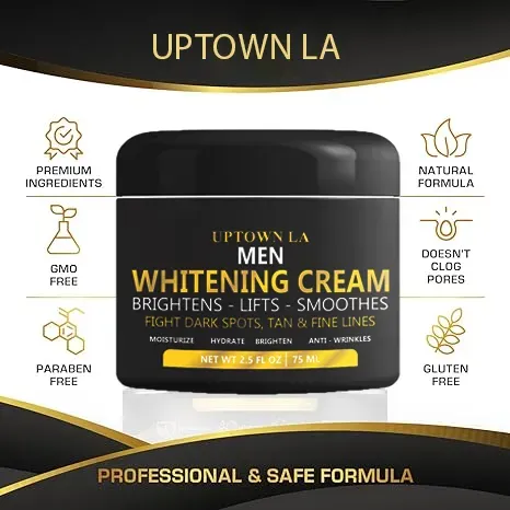 UPTOWN%20LA%20MEN%20Skin%20Brightening%20Cream%20Whitening%20cream%2075ml%20-%20Image%203