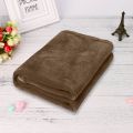 50X70 cm Fleece Throw Blanket Extra Soft Warm Fuzzy Bed Plush Lightweight Microfiber Couch Sofa Blankets for Sofa Couch and Bed. 