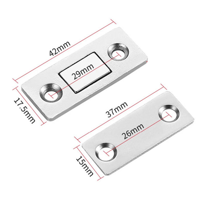 Magnetic%20Cabinet%20Catches%20Ultra%20Thin%20Door%20Strong%20Magnets%20Stopper%20Invisible%20Adhesive%20Drawer%20Magnet%20Lock%20For%20Kitchen%20Closet%20Closer%20-%20Image%206