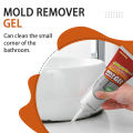 1-5Sets 90g Household Mold Remover Gel Tile Cleaner Wall Mold Remover Chemical Tiles Mildew Cleaner Kitchen Cleaning Tool.
