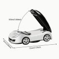 Car Dashboard Beautiful Car Shaped Mobile Phone Holder | 360° Rotation Sports Car Shaped Dashboard Phone Holder.